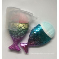 Mermaid Makeup Brush Set for Bb Cream